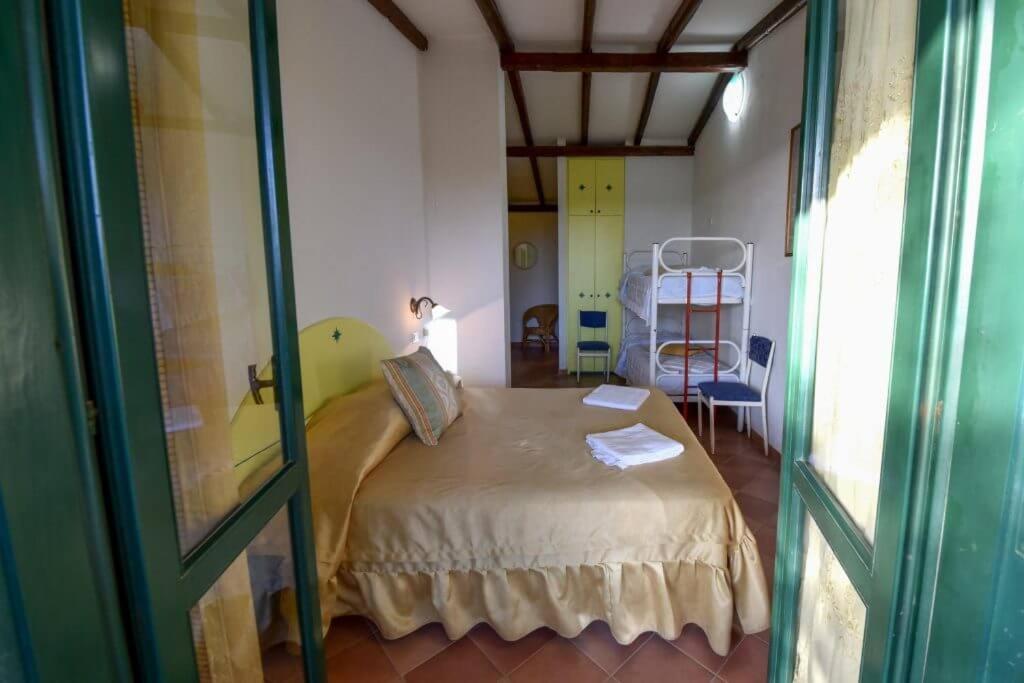 Hotel Club Torre Capovento スペルロンガ エクステリア 写真