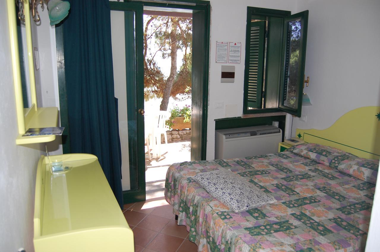 Hotel Club Torre Capovento スペルロンガ エクステリア 写真