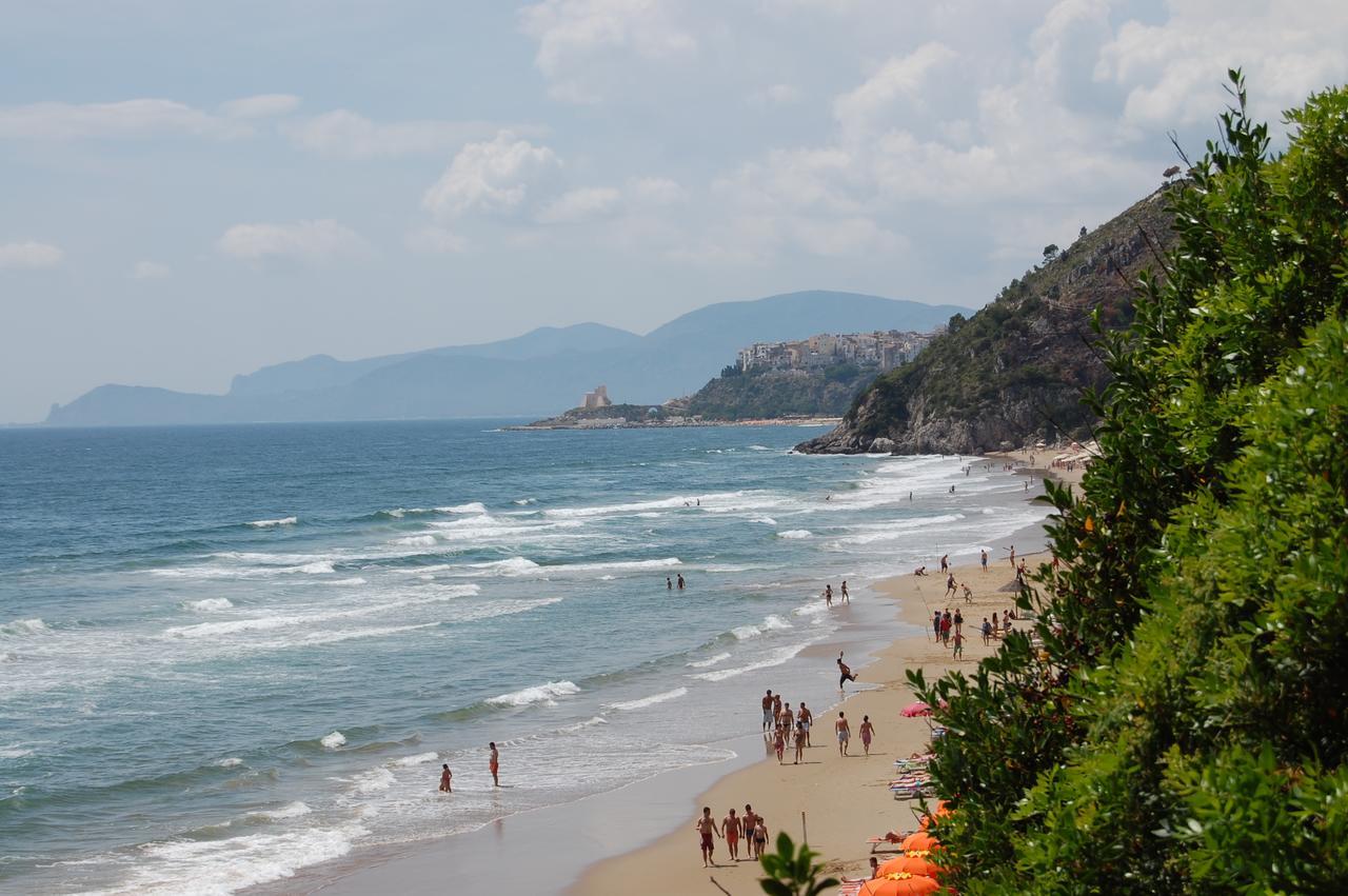 Hotel Club Torre Capovento スペルロンガ エクステリア 写真