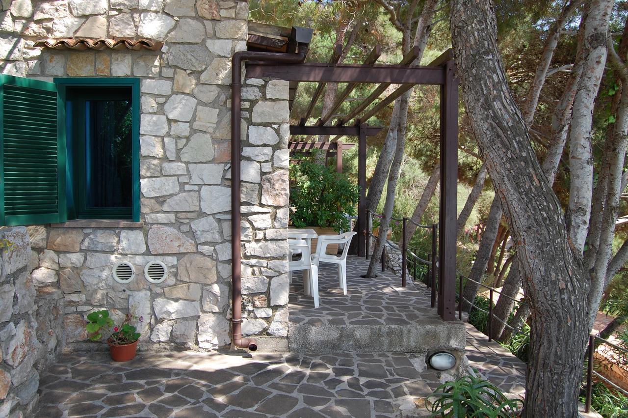 Hotel Club Torre Capovento スペルロンガ エクステリア 写真