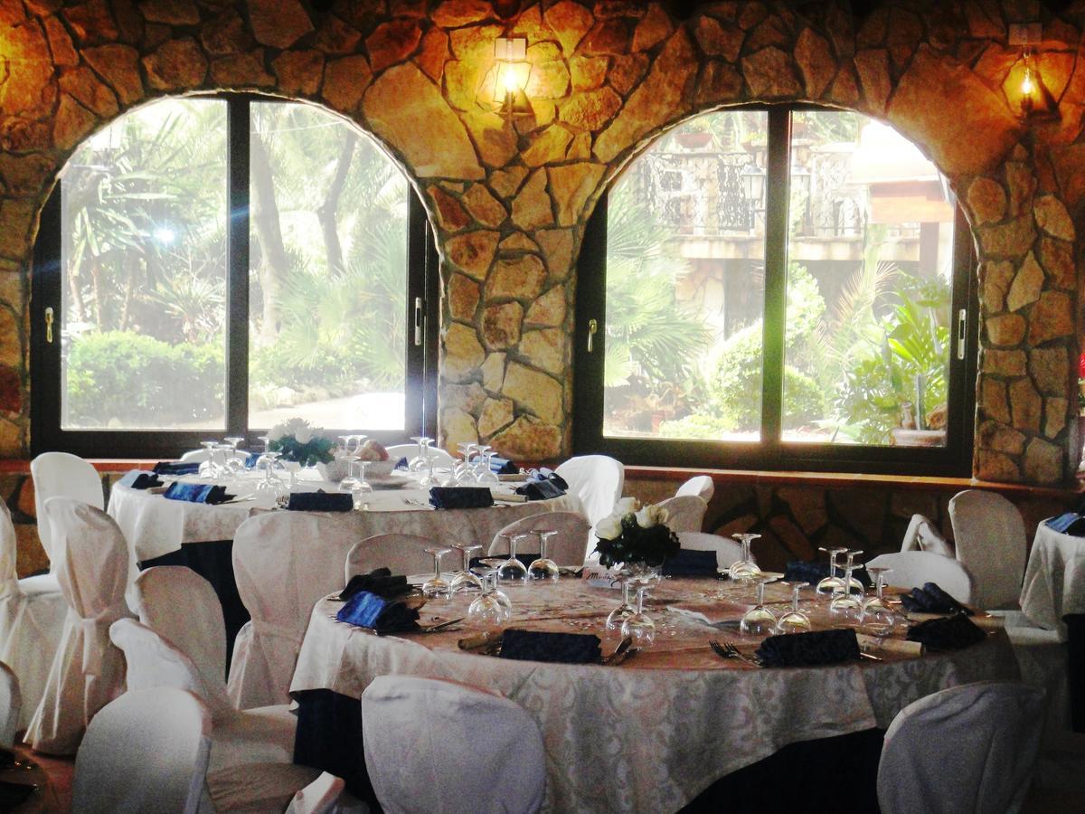 Hotel Club Torre Capovento スペルロンガ エクステリア 写真