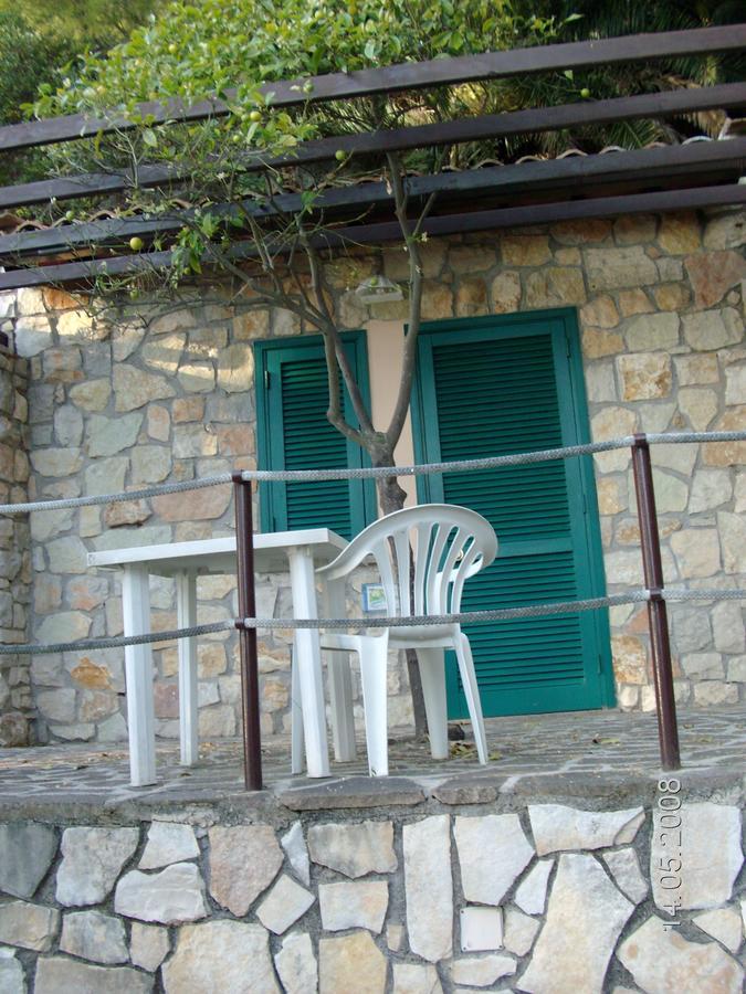 Hotel Club Torre Capovento スペルロンガ エクステリア 写真