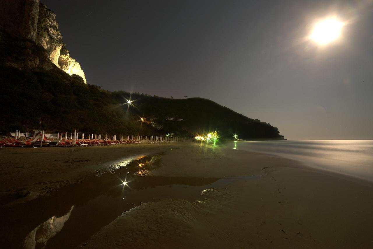 Hotel Club Torre Capovento スペルロンガ エクステリア 写真