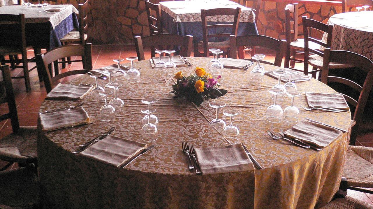 Hotel Club Torre Capovento スペルロンガ エクステリア 写真