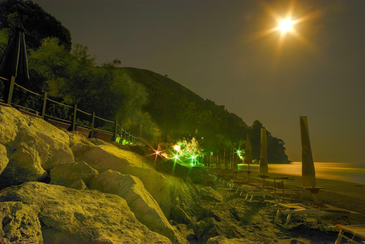 Hotel Club Torre Capovento スペルロンガ エクステリア 写真