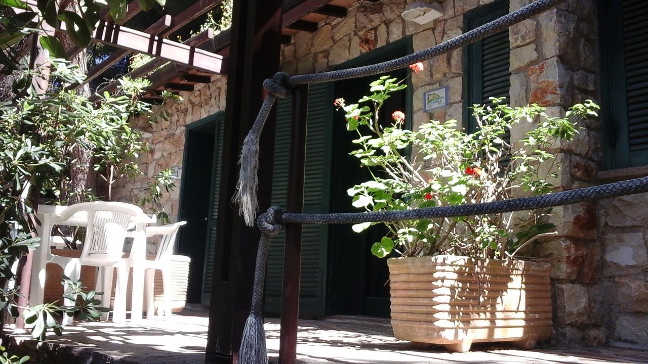 Hotel Club Torre Capovento スペルロンガ エクステリア 写真