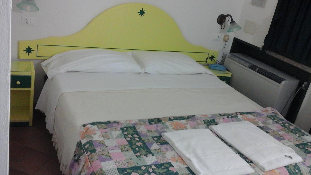 Hotel Club Torre Capovento スペルロンガ エクステリア 写真