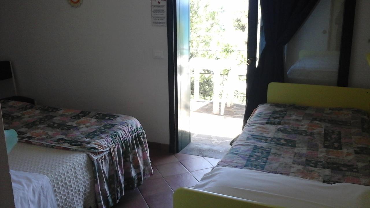 Hotel Club Torre Capovento スペルロンガ エクステリア 写真