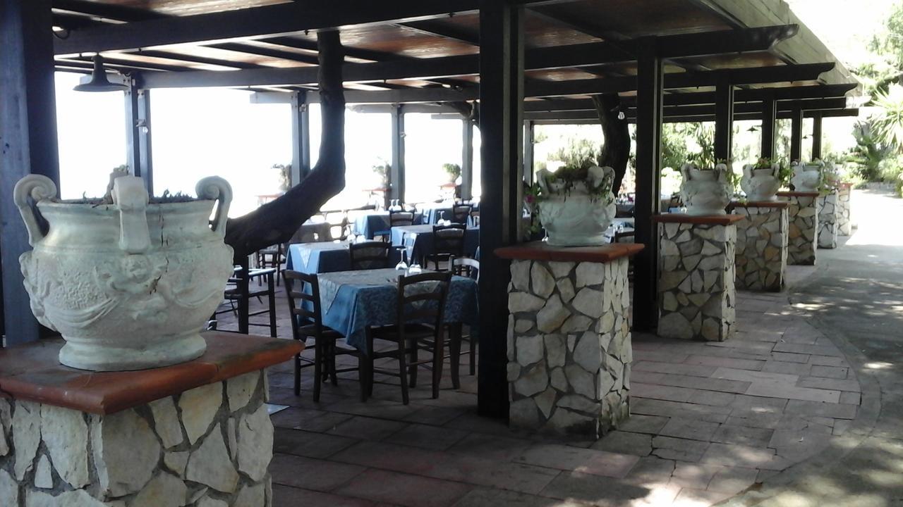 Hotel Club Torre Capovento スペルロンガ エクステリア 写真
